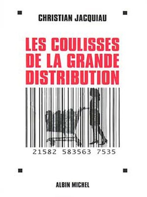 cover image of Les Coulisses de la grande distribution